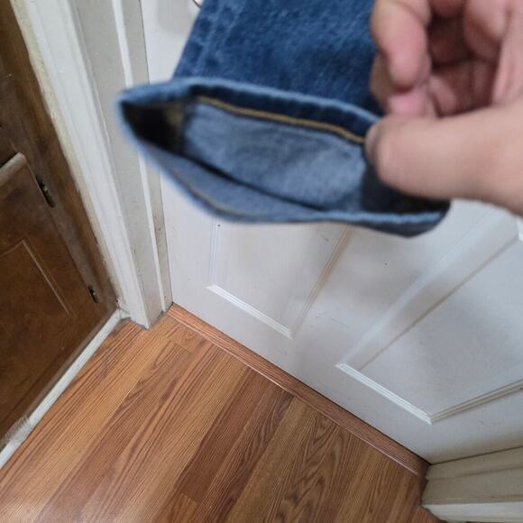 Veronica Beard Debbie Ankle Skinny High Rise Jeans Blue 24 00 - Picture 6 of 9